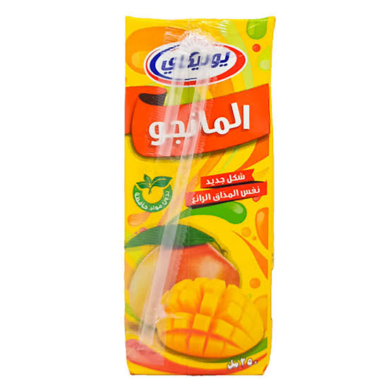 تصویر 2 از خرید انواع آبمیوه پاکتی انبه